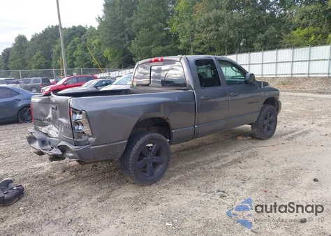 2002 Dodge Ram 1500 St from USA, damaged, VIN 3D7HU18N92G181262